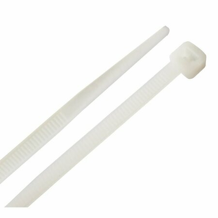 XLE CABLE TIES CABLE TIES 14.5 in. 50# WHT LH-S-370-15-N